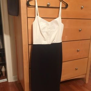 NWOT Banana republic work dress